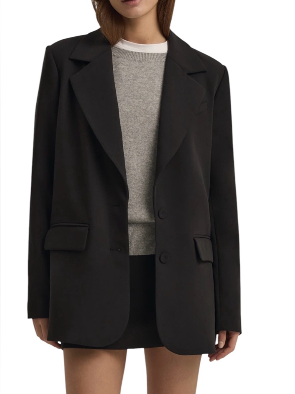 Favorite Daughter The Favorite Oversized Blazer